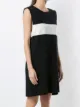 Osklen Vestido Big stripe