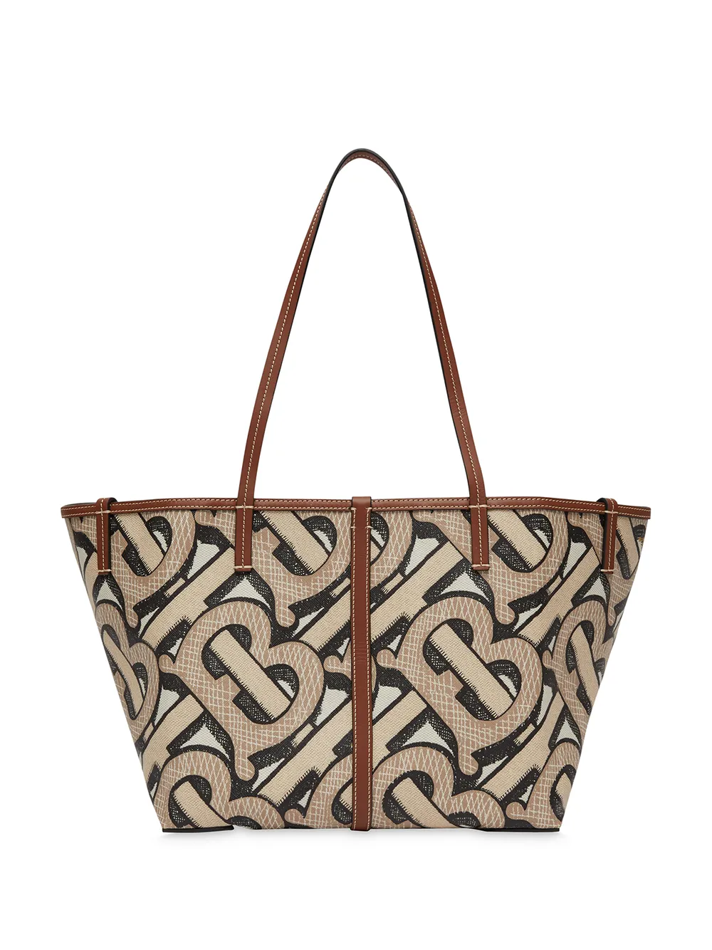 canvas beach bag