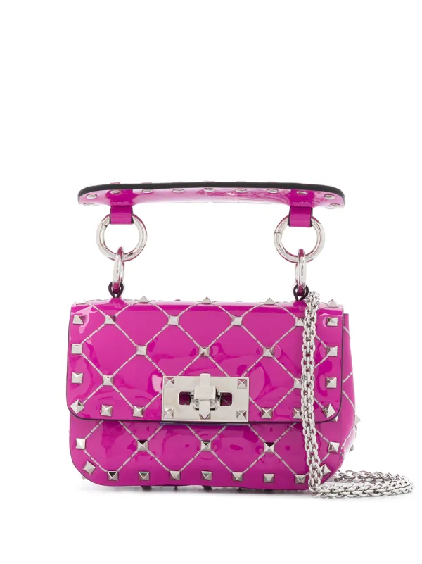 valentino crossbody pink