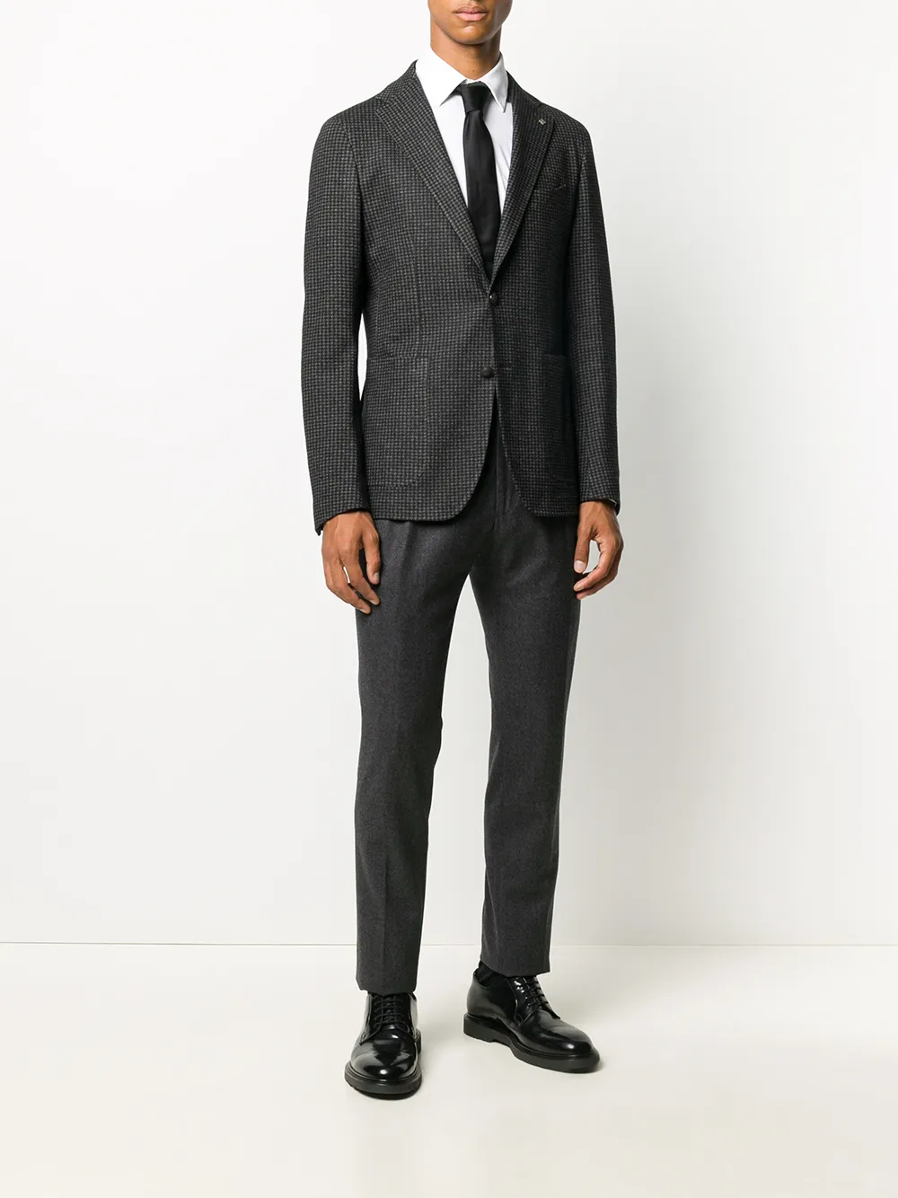 Tagliatore Giacca da abito con motivo pied de poule | Blazer | Image 2