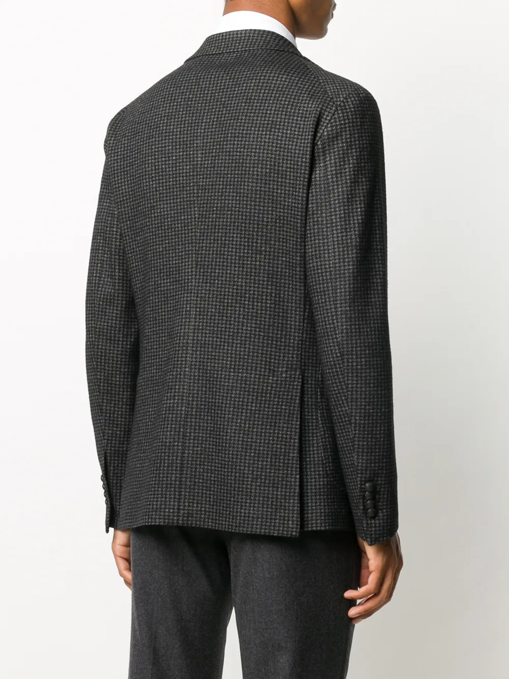 Tagliatore Giacca da abito con motivo pied de poule | Abbigliamento | Image 4