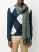 Image 2 of Pringle of Scotland tassel-hem long scarf