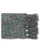 Image 1 of Pringle of Scotland tassel-hem long scarf