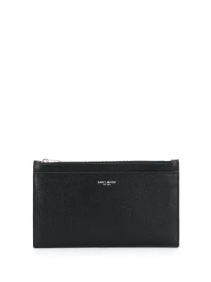 ysl mens clutch
