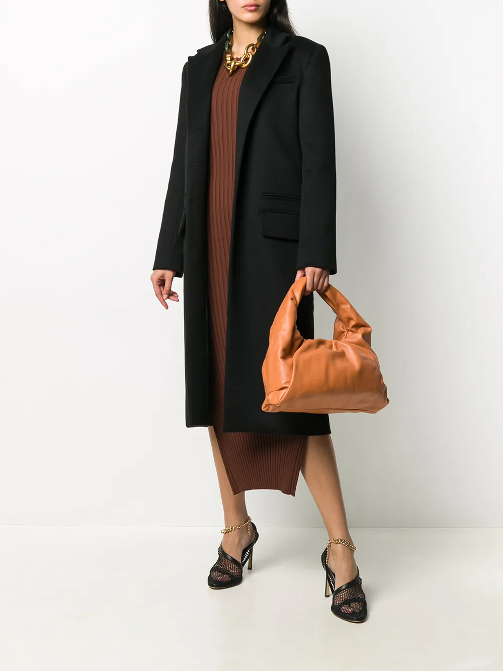 Image 2 of Bottega Veneta The Shoulder Pouch bag