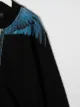Marcelo Burlon County Of Milan Kids wings-print sweatshirt