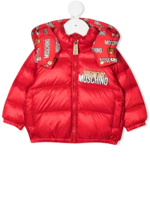 Jackor från Moschino Kids Barn & ungdom Farfetch Jackor från Moschino Kids Barn & ungdom Farfetch