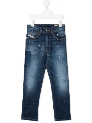 Diesel Kids Boys Denim for Men on Sale 