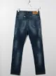 Image 2 of Diesel Kids TEEN Eetar Tapered jeans