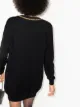 Moschino Vestito corto con logo