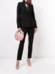 Image 2 of Adam Lippes cigarette slim-fit trousers