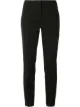 Image 1 of Adam Lippes cigarette slim-fit trousers
