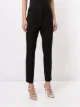 Adam Lippes cigarette slim-fit trousers