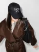 Image 2 of More Joy logo-embroidered baseball cap