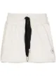 Imagem 1 de adidas by Stella McCartney Bermuda esportiva com estampa de logo