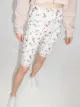 Image 2 of adidas by Stella McCartney TruePurpose floral-print cycling shorts