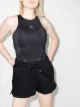 Imagem 2 de adidas by Stella McCartney Short Sweat de lã com ajuste no cós