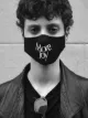 Image 2 of More Joy logo print face mask