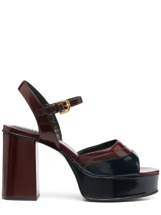 see by chloe platform sandals