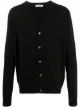 Image 1 of Givenchy v-neck cashmere cardigan
