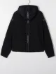 Image 2 of Emporio Armani Kids TEEN logo band hooded jacket