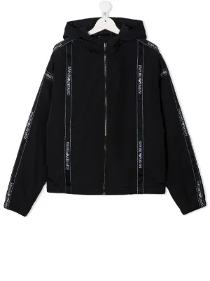veste armani enfant
