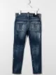 Bild 2 von Dsquared2 Kids Skinny-Jeans in Distressed-Optik