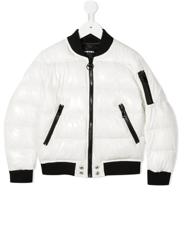 diesel kids jacket