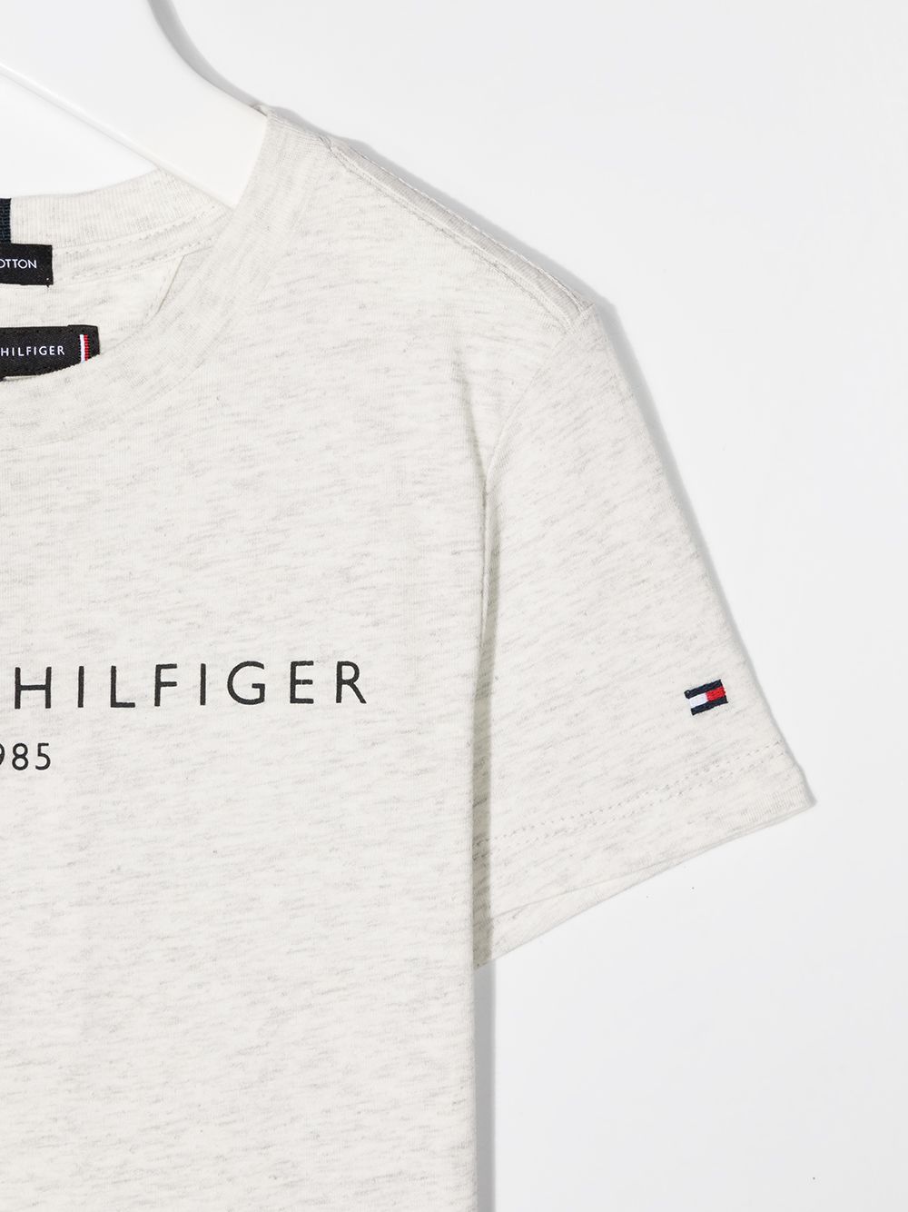 фото Tommy hilfiger junior футболка с логотипом