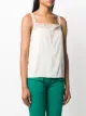 Alberta Ferretti lace trim camisole