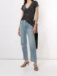 Image 2 of IRO v-neck tie-dye T-shirt