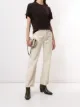 Image 2 of IRO faded effect T-shirt