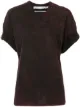 Image 1 of IRO faded effect T-shirt