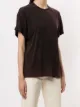 IRO faded effect T-shirt