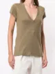 IRO V-neck T-shirt