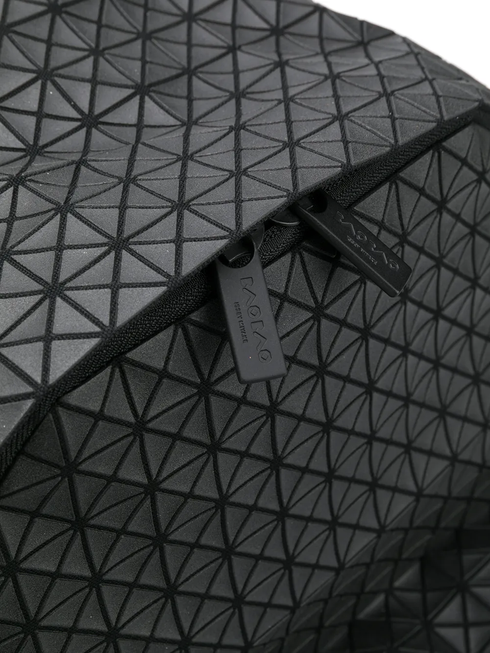 фото Bao bao issey miyake рюкзак с геометричным узором