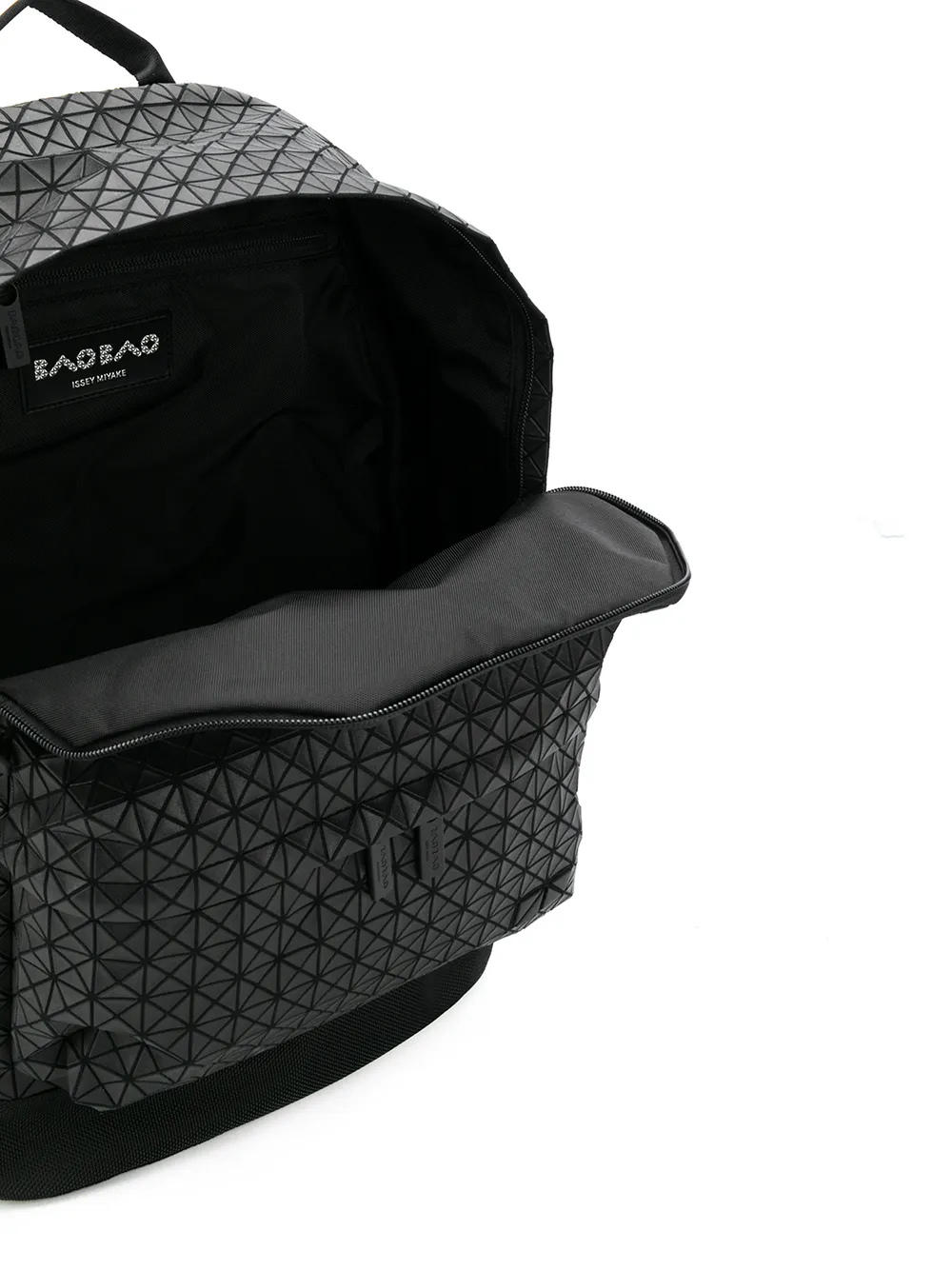 фото Bao bao issey miyake рюкзак с геометричным узором