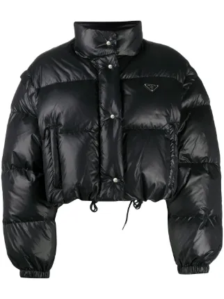 puffer jacket farfetch