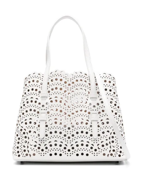 Alaïa Le Mina 25 tote bag