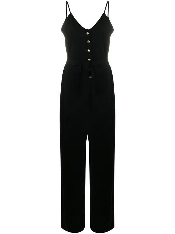 jumpsuit button up