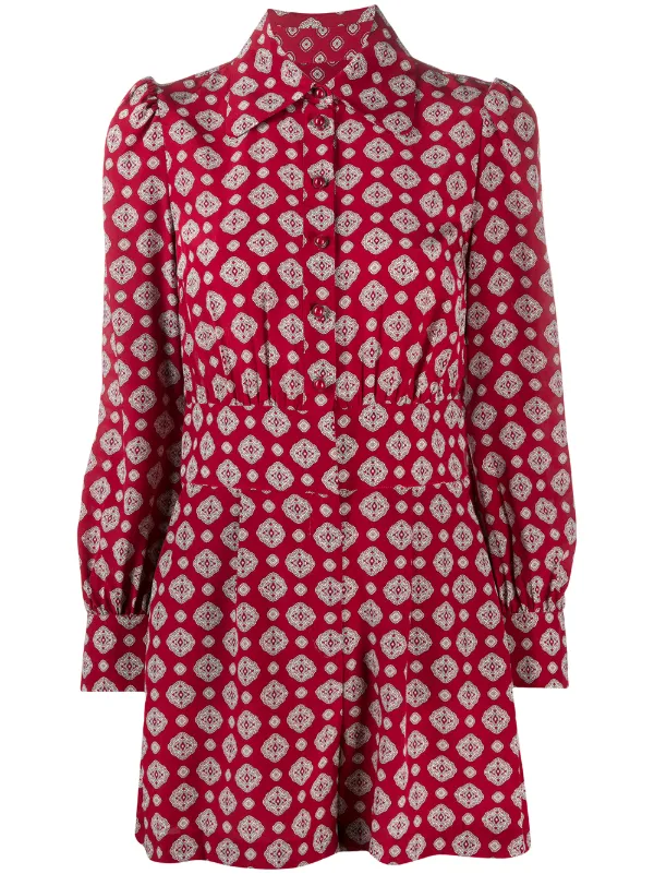 michael kors playsuit