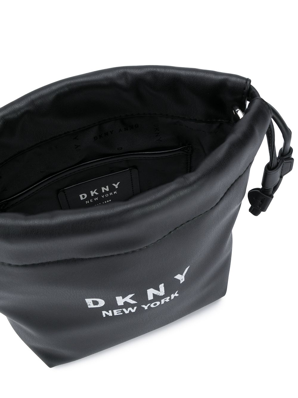 фото Dkny сумка на плечо с логотипом
