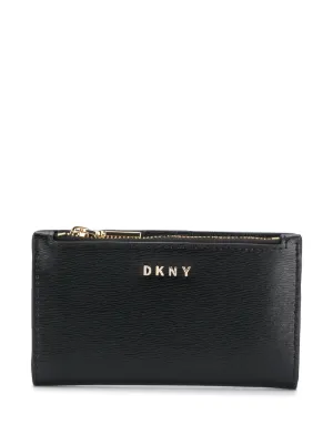 dkny wallet purse