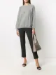 Image 2 of Peserico cropped slim-fit trousers