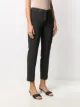 Peserico cropped slim-fit trousers