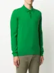 Roberto Collina knitted polo shirt