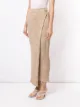 Anna Quan Matilde wrap knit skirt