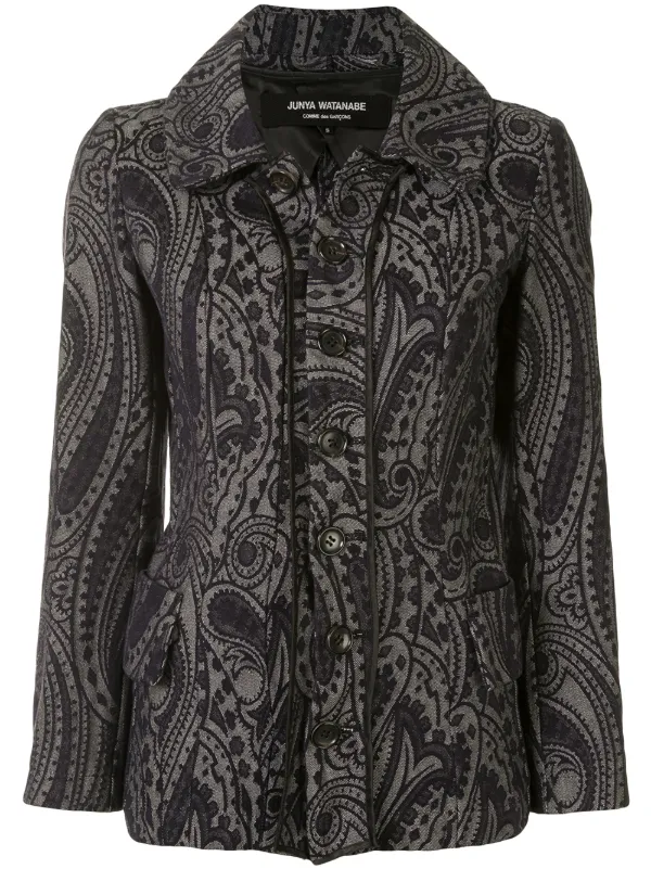 junya watanabe denim jacket