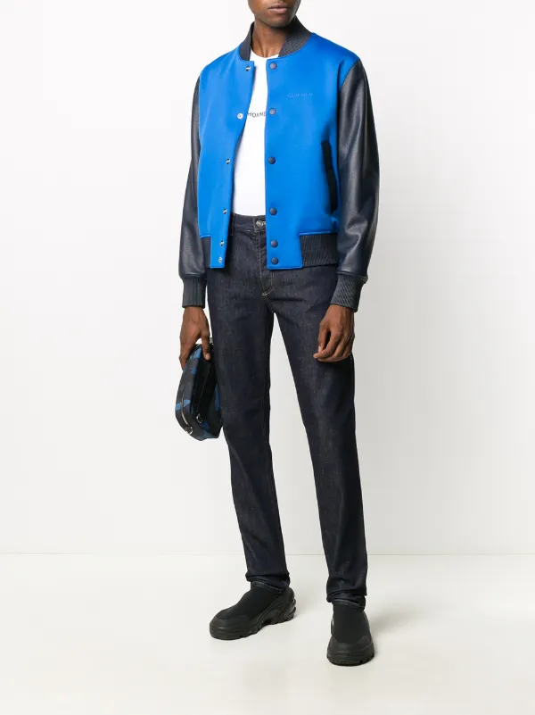 givenchy college jacke stern givenchy college jacke stern