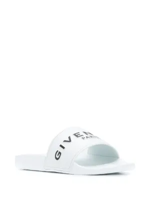 givenchy flip flops mens